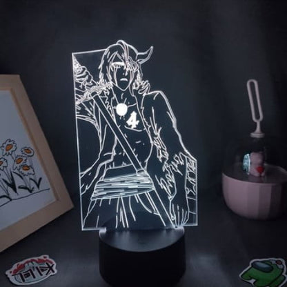 LED Lamp Ulquiorra Cifer - Bleach™