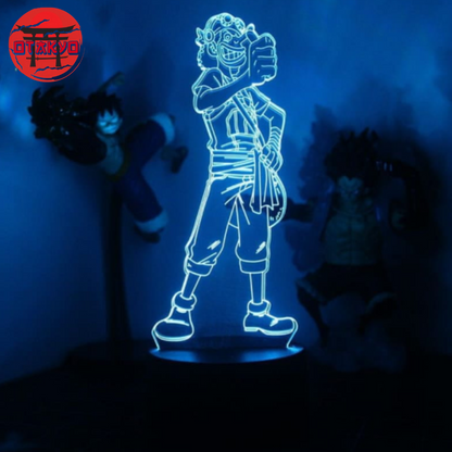LED Lamp Usopp - One Piece™