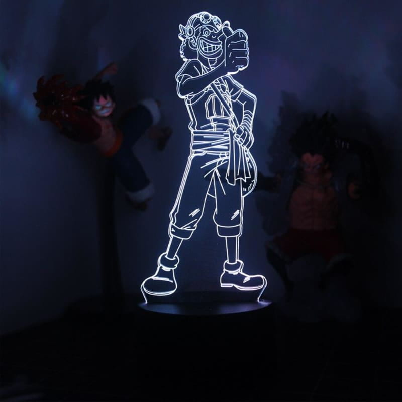 LED Lamp Usopp - One Piece™