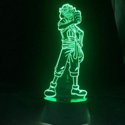 LED Lamp Usopp - One Piece™