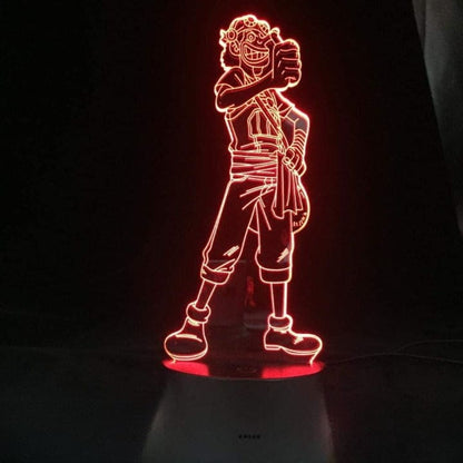 LED Lamp Usopp - One Piece™