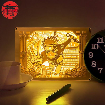 LED Lamp Uzumaki Naruto - Naruto Shippuden™