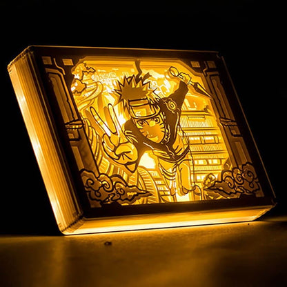 LED Lamp Uzumaki Naruto - Naruto Shippuden™