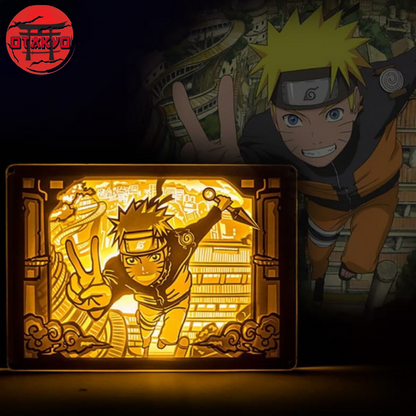 LED Lamp Uzumaki Naruto - Naruto Shippuden™