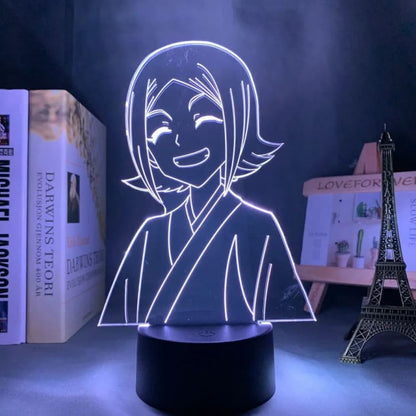 LED Lamp Yachiru - Bleach™