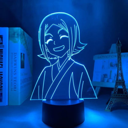LED Lamp Yachiru - Bleach™