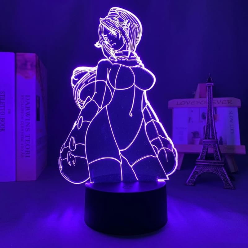 LED Lamp Yoruichi - Bleach™