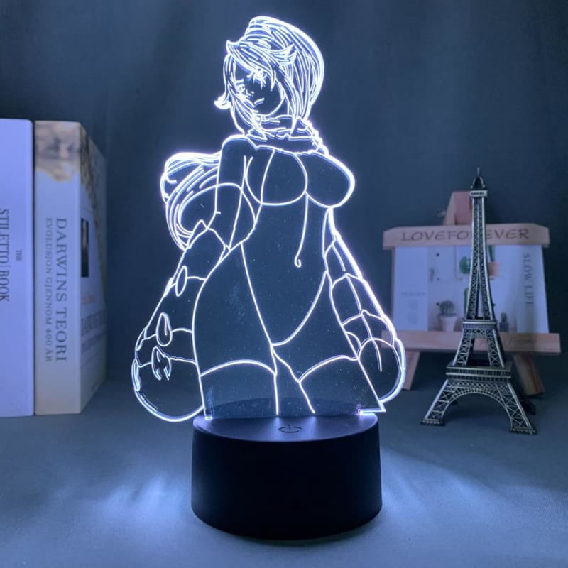LED Lamp Yoruichi - Bleach™