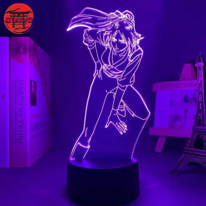 LED Lamp Yoruichi Shihôin - Bleach™