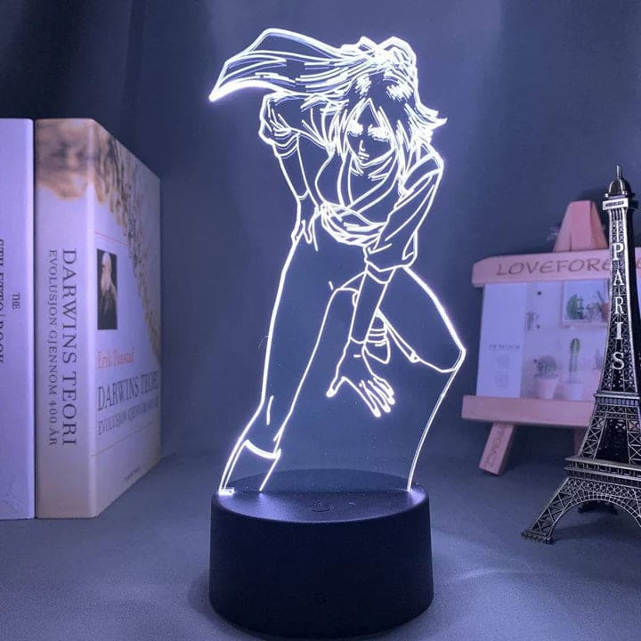 LED Lamp Yoruichi Shihôin - Bleach™