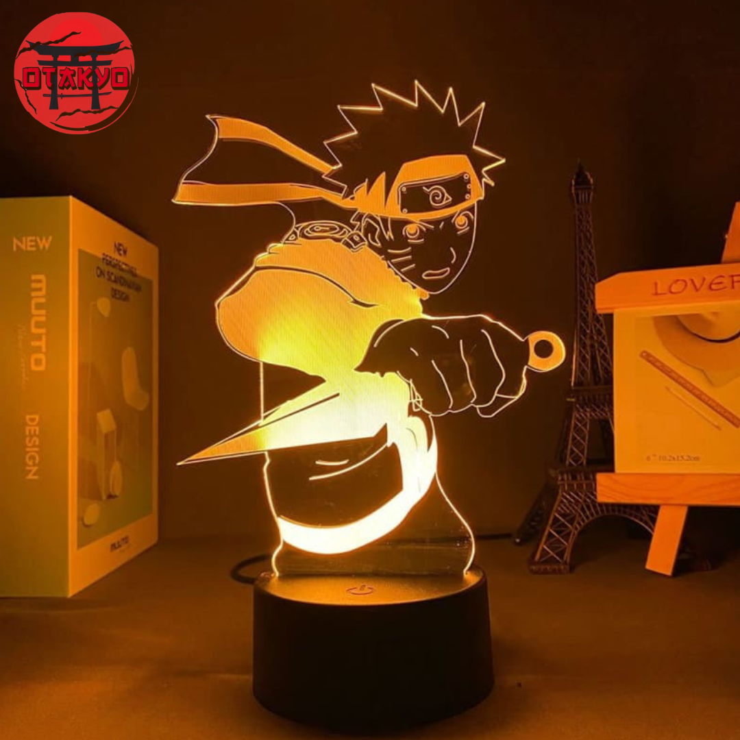 LED Lamp Young Naruto - Naruto Shippuden™