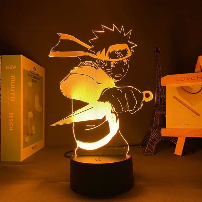 LED Lamp Young Naruto - Naruto Shippuden™