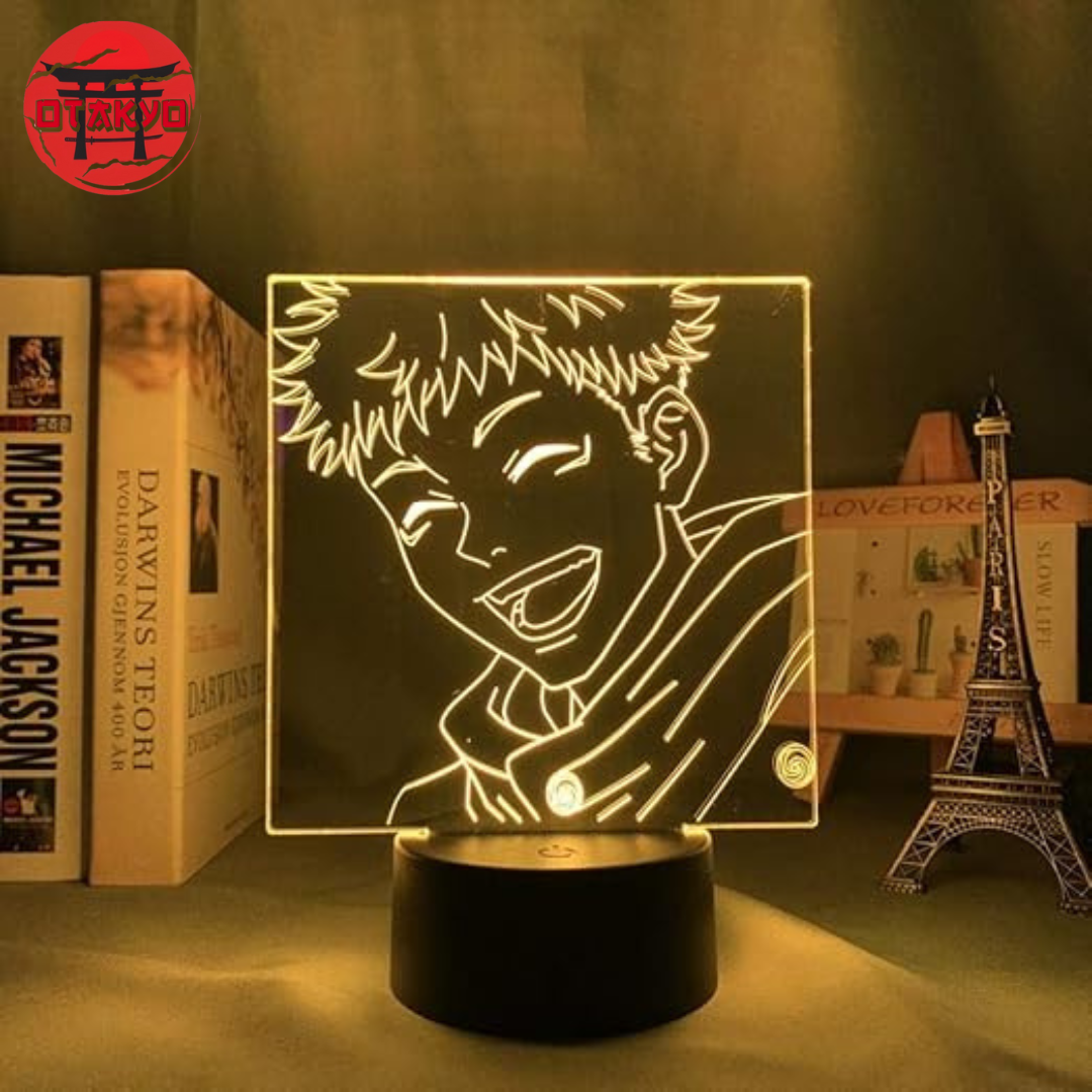 LED Lamp Yuji Itadori - Jujutsu Kaisen™