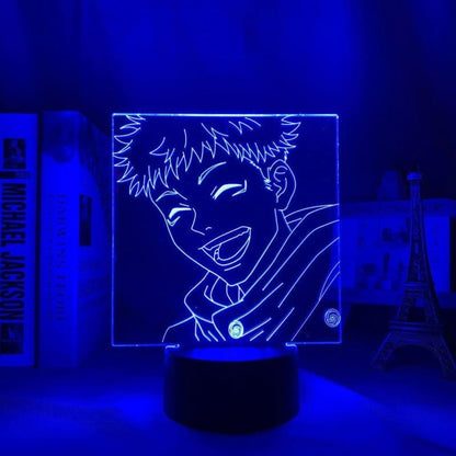 LED Lamp Yuji Itadori - Jujutsu Kaisen™