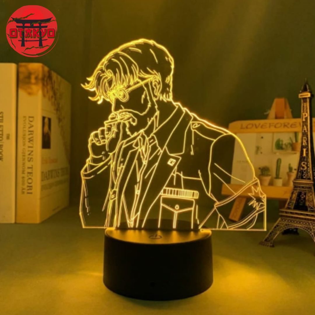 LED Lamp Zeke Yeager - Attack on Titan™