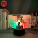 LED Lamp Zenitsu Agatsuma Bicolor - Demon Slayer™