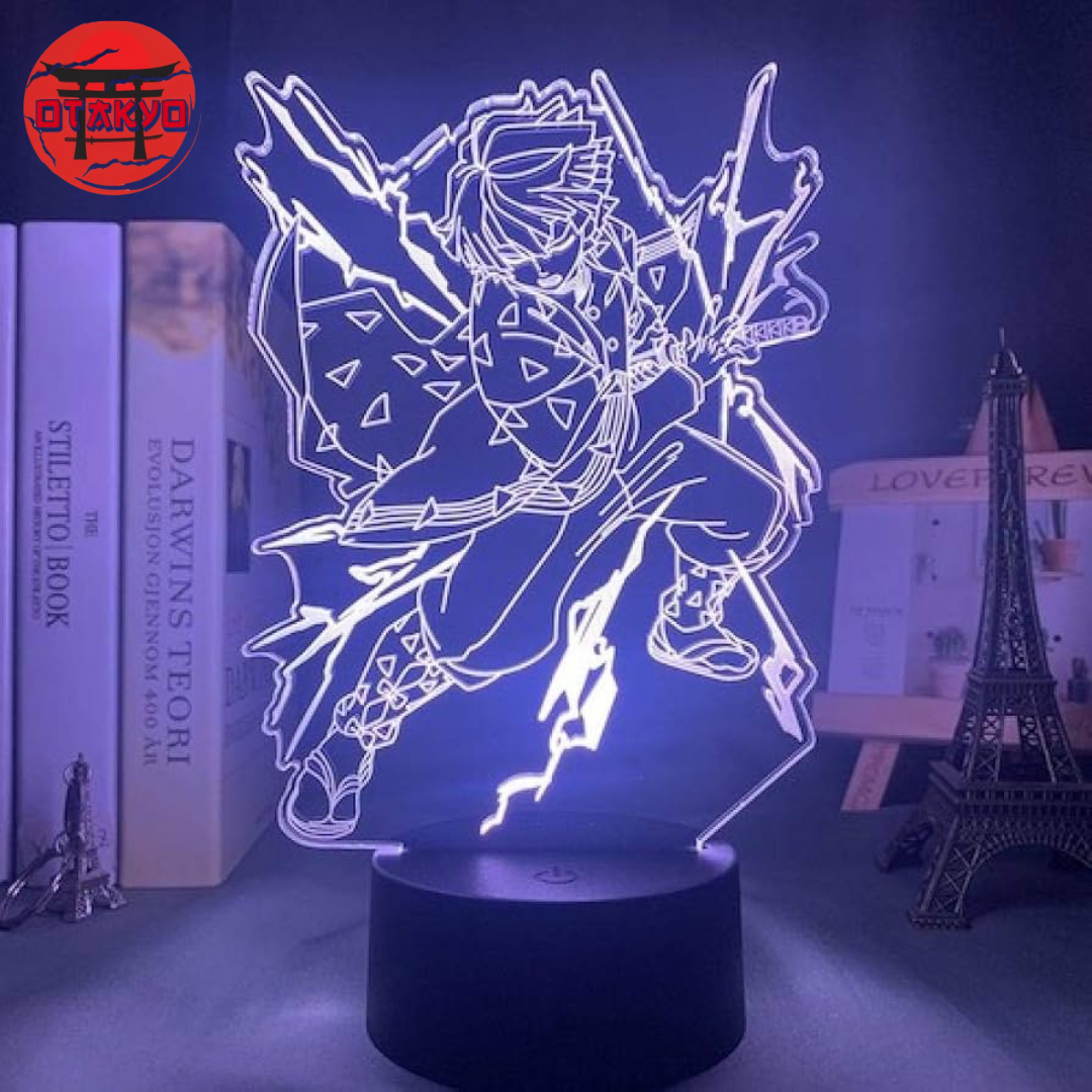 LED Lamp Zenitsu Agatsuma - Demon Slayer™