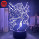 LED Lamp Zenitsu Agatsuma - Demon Slayer™