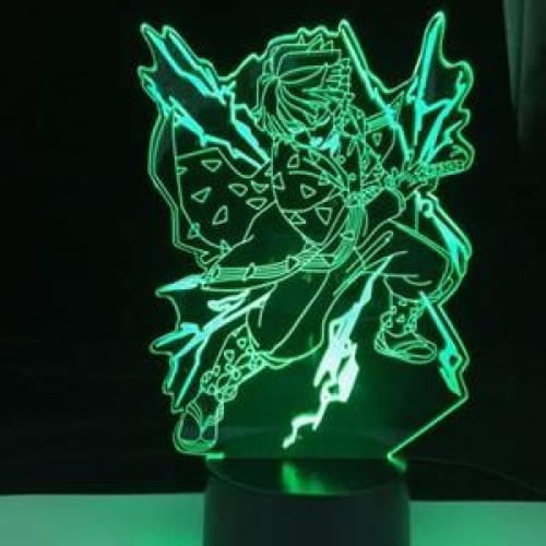LED Lamp Zenitsu Agatsuma - Demon Slayer™