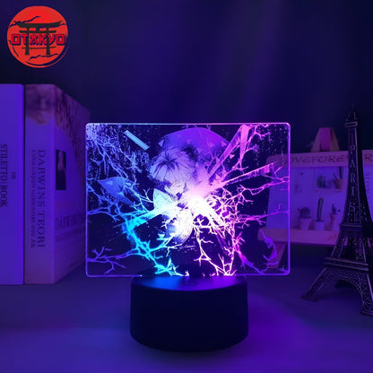 LED Lamp Zenitsu Agatsuma Two-Tone V2 - Demon Slayer™