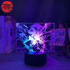 LED Lamp Zenitsu Agatsuma Two-Tone V2 - Demon Slayer™