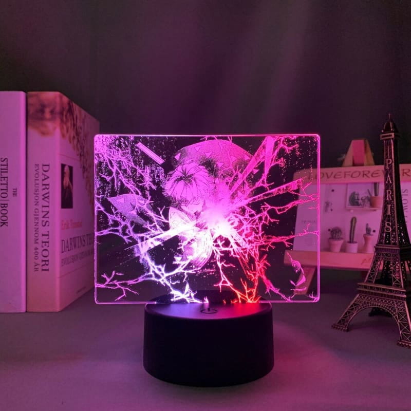 LED Lamp Zenitsu Agatsuma Two-Tone V2 - Demon Slayer™