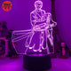 LED Lamp Zoro 