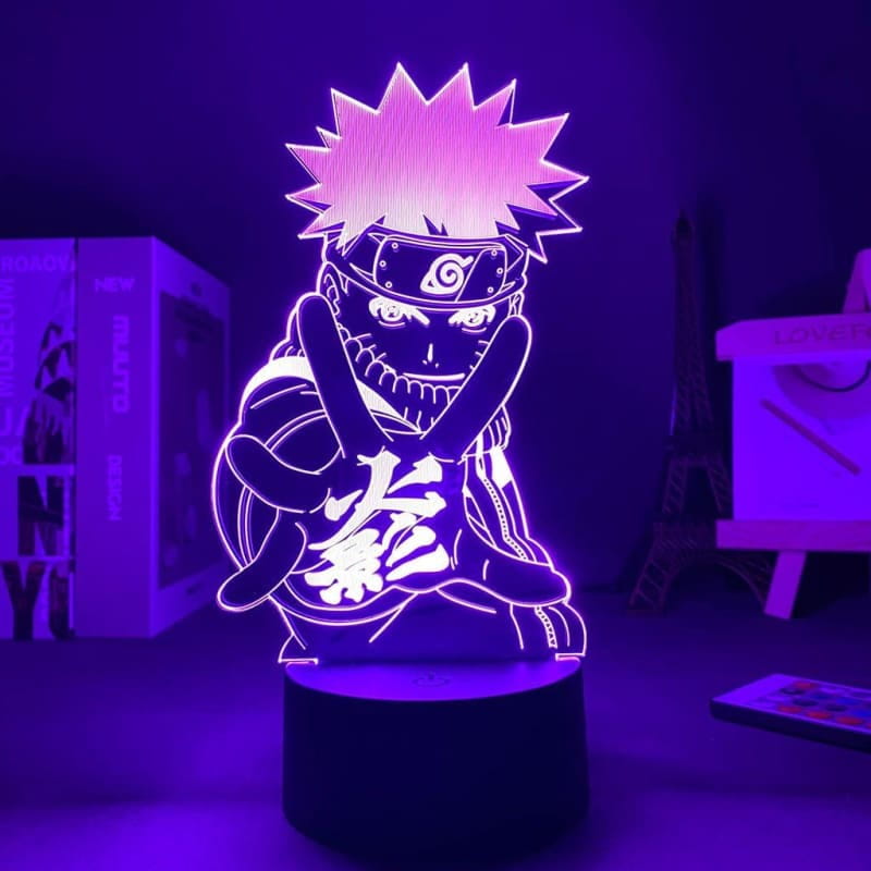 LED Light Naruto - Naruto Shippuden™