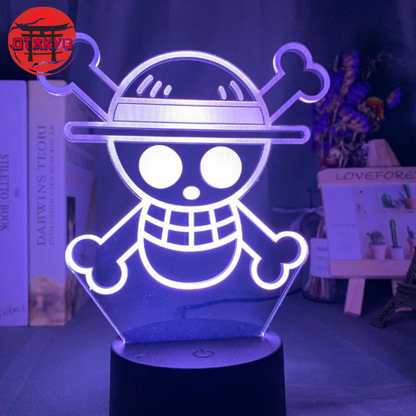 LED Light One Piece Logo - One Piece™