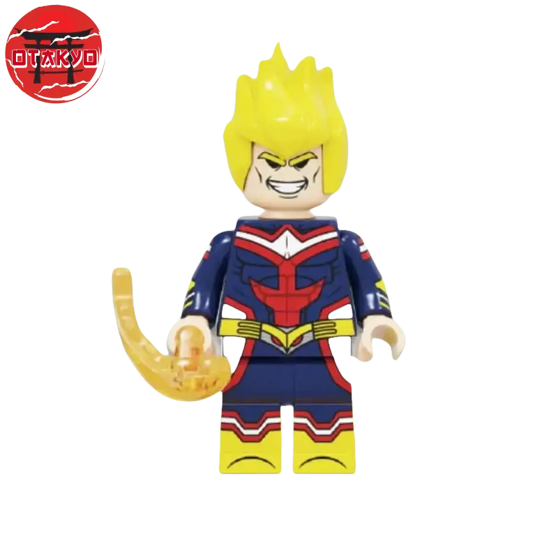 LEGO Figure All Might - My Hero Academia™