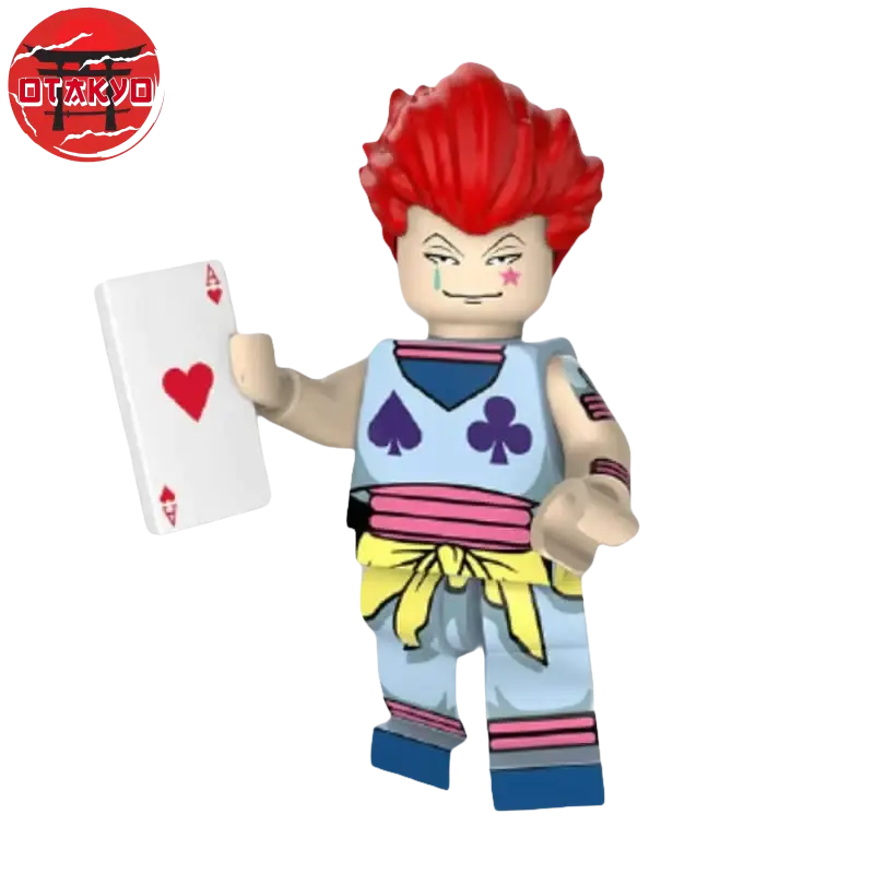 LEGO Figure Hisoka - Hunter x Hunter™