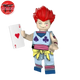 LEGO Figure Hisoka - Hunter x Hunter™