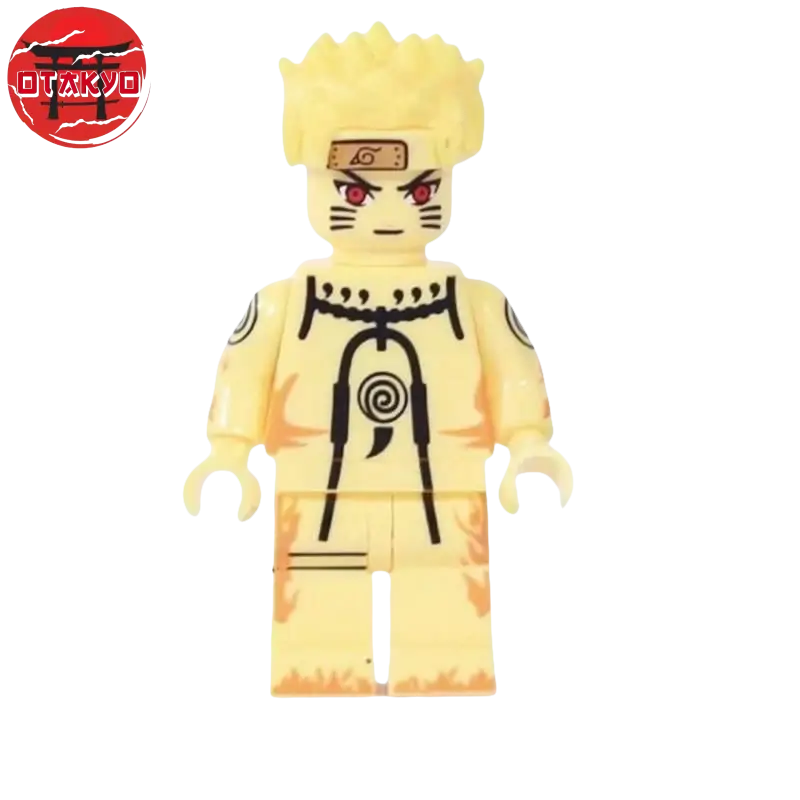 LEGO Figure Naruto "Kyubi" - Naruto Shippuden™