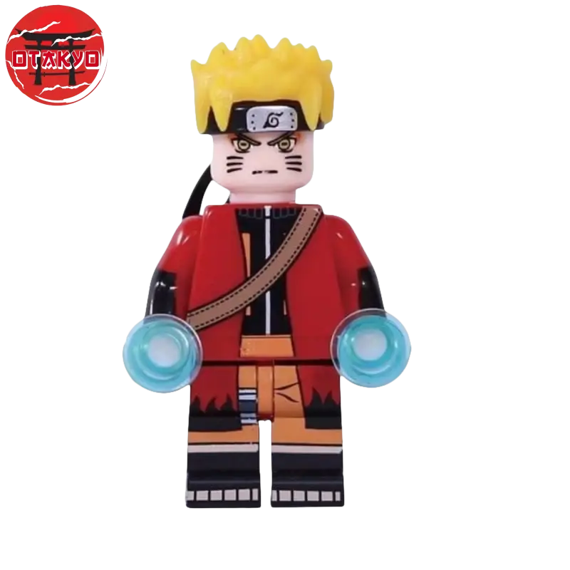 LEGO Figure Naruto "Sage" - Naruto Shippuden™