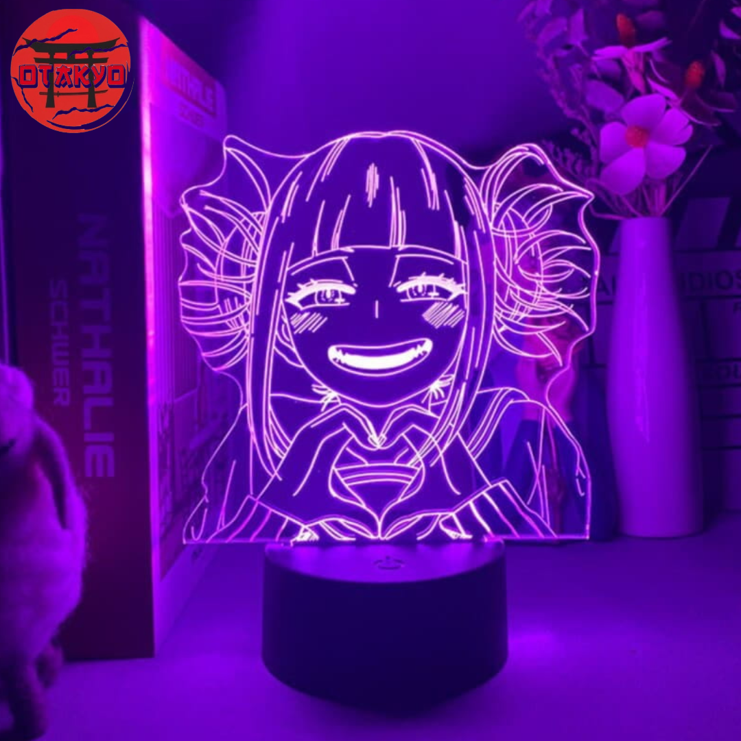 LED Lamp Himiko Toga - My Hero Academia™
