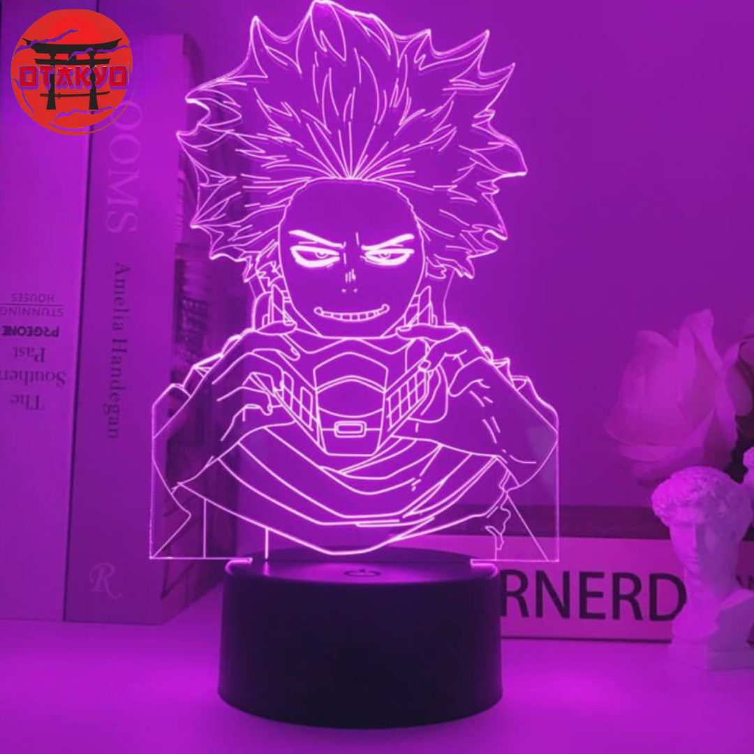 LED Lamp Hitoshi Shinso - My Hero Academia™