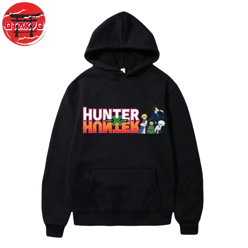 Logo Hoodie Hunter - Hunter x Hunter™
