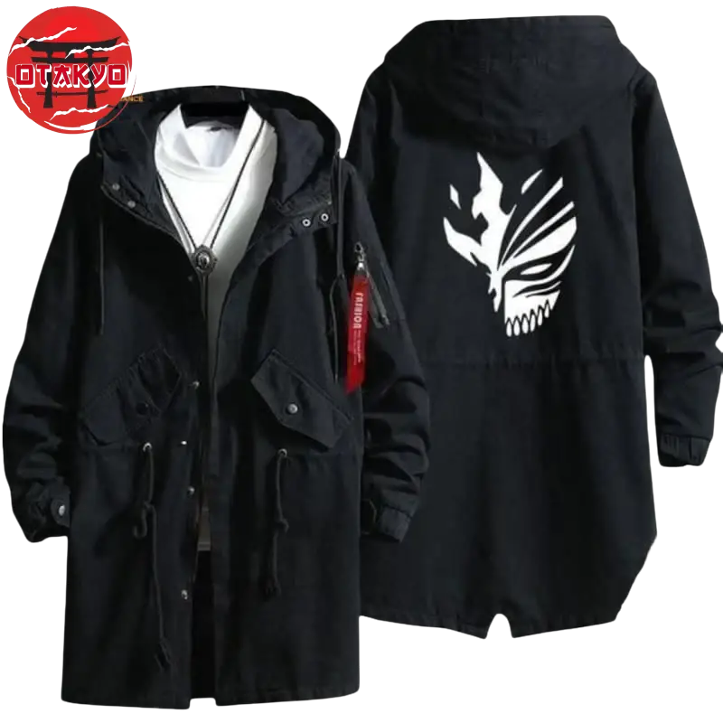 Long Jacket "Hollow" - Bleach™