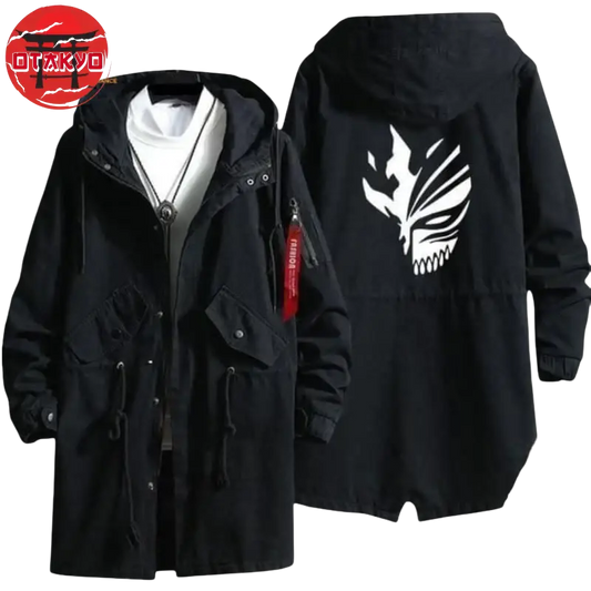 Long Jacket "Hollow" - Bleach™