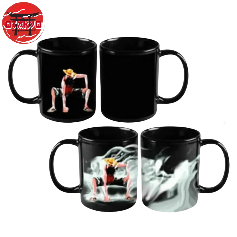 Magic Mug Luffy Gear 2th - One Piece™