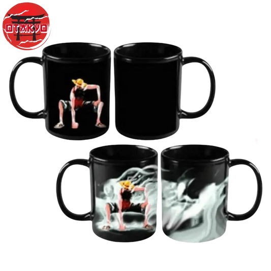 Magic Mug Luffy Gear 2th - One Piece™