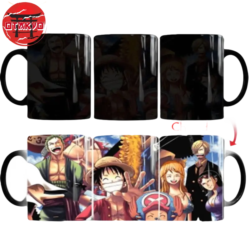 Magic Mug Mugiwara - One Piece™