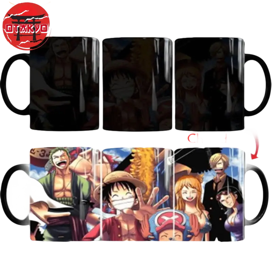 Magic Mug Mugiwara - One Piece™