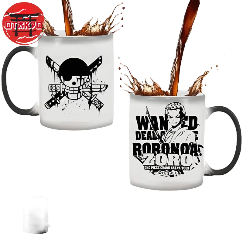 Magic Mug Roronoa Zoro - One Piece™