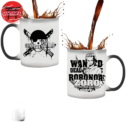 Magic Mug Roronoa Zoro - One Piece™