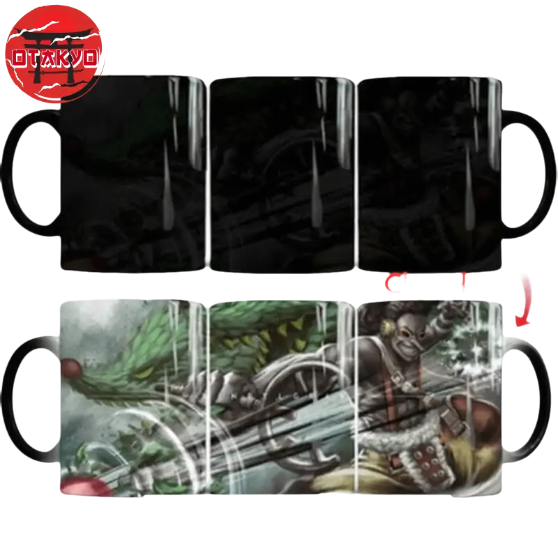 Magic Mug Usopp - One Piece™