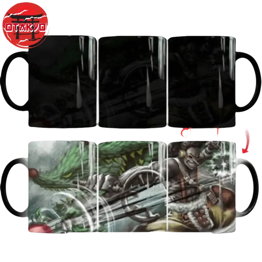 Magic Mug Usopp - One Piece™