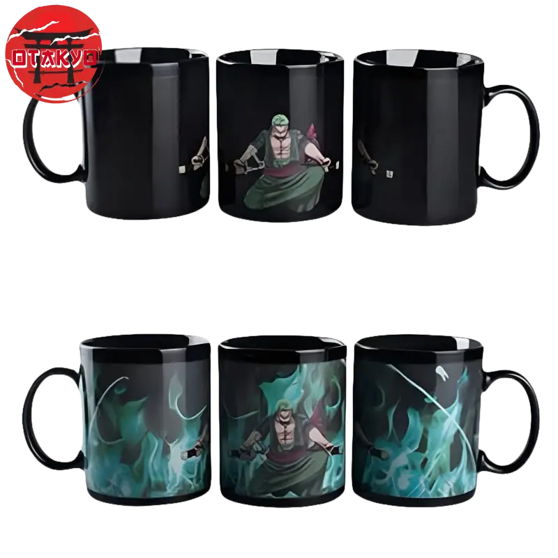 Magic Mug Zoro - One Piece™