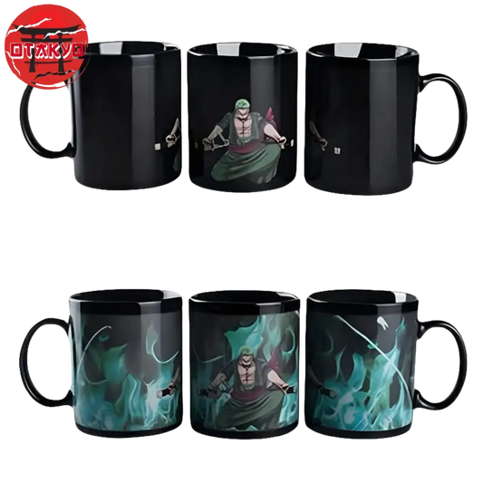 Magic Mug Zoro - One Piece™