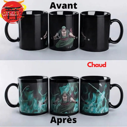 Magic Mug Zoro - One Piece™